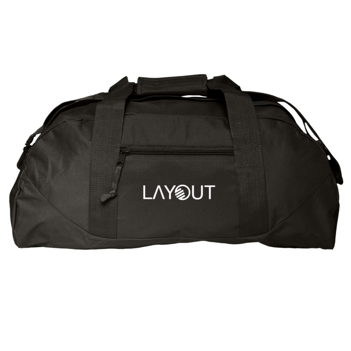 Large Layout Duffle