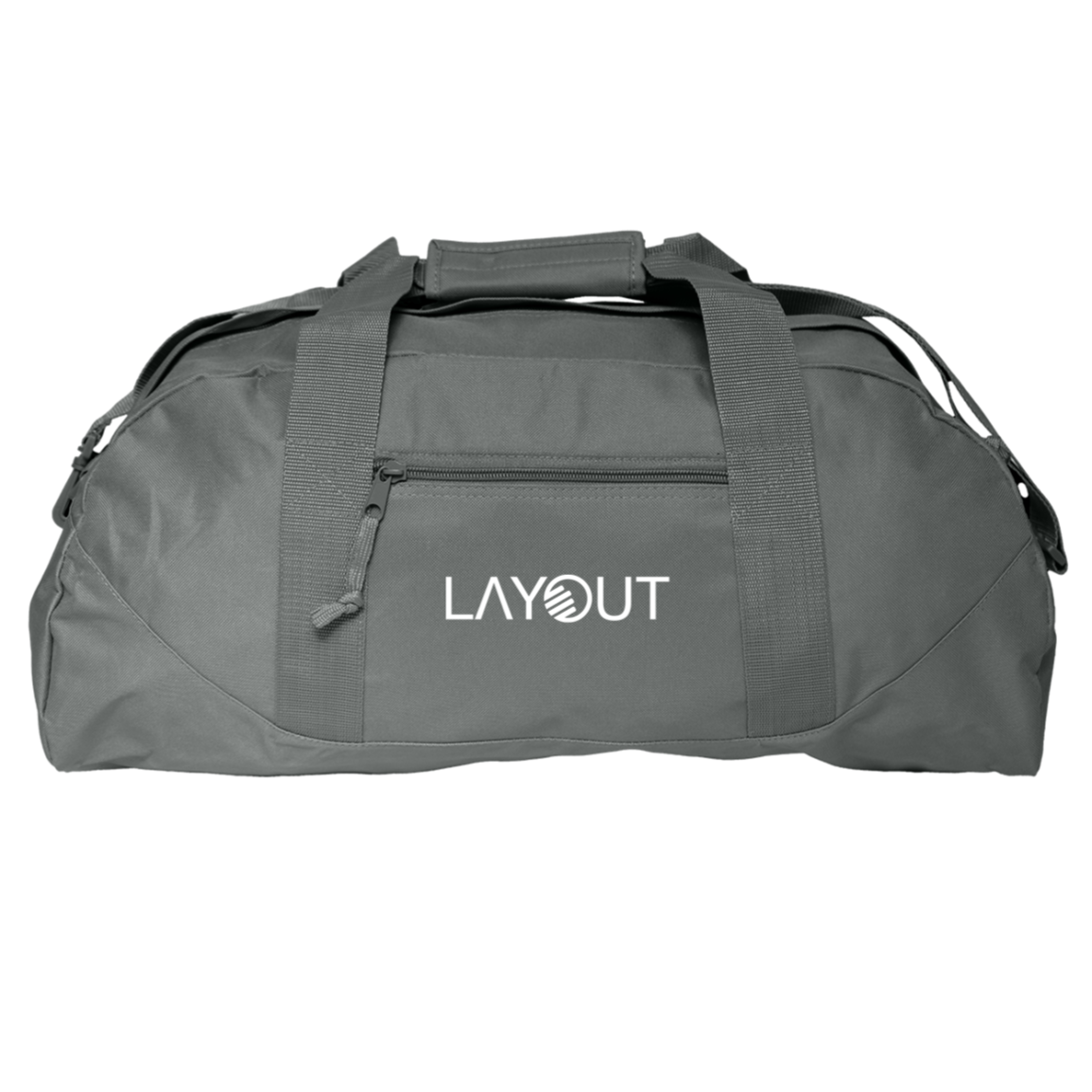 Large Layout Duffle